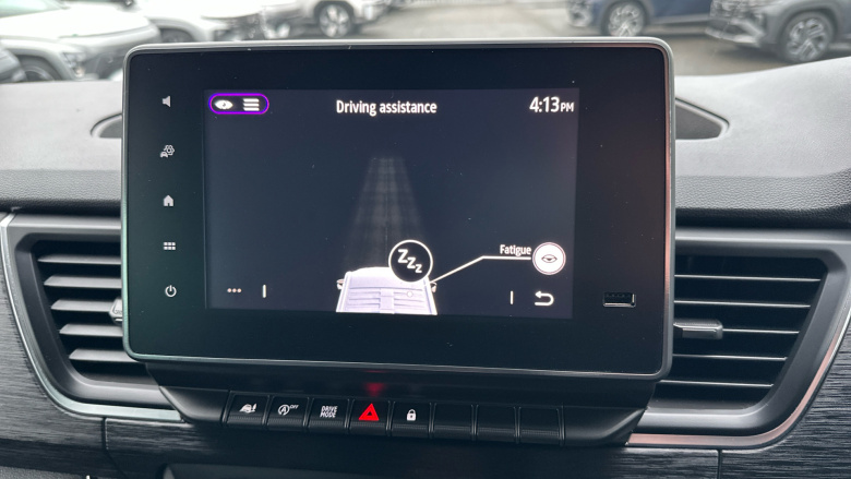 Renault Trafic Lwb Minibus Diesel LL30 Blue dCi 170 Extra 9 Seater EDC